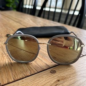 Quay sunglasses like new